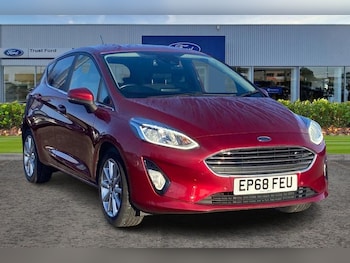 Used Ford Fiesta 2019 for sale - 77307021: Photo