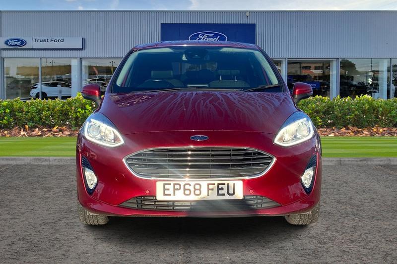 Used Ford Fiesta 2019 for sale - 77307021: Photo 6