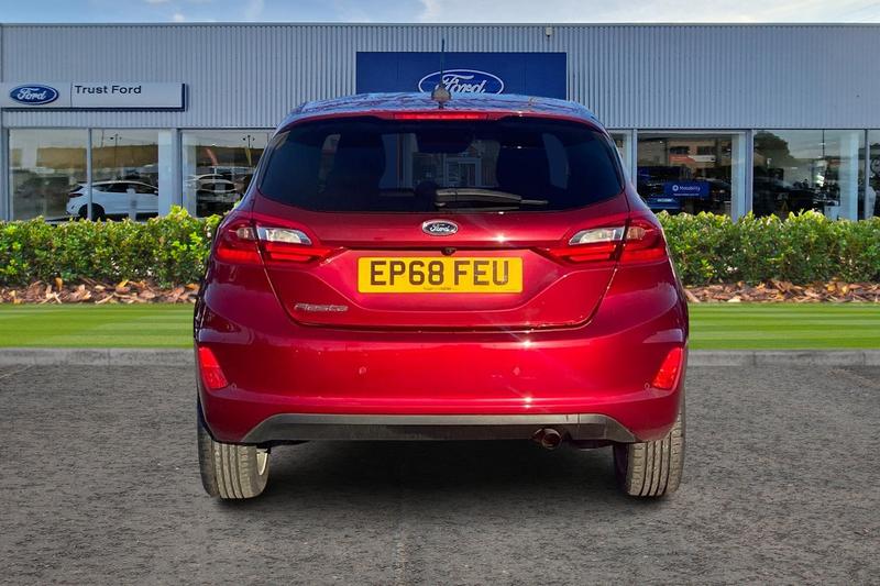 Used Ford Fiesta 2019 for sale - 77307021: Photo 7