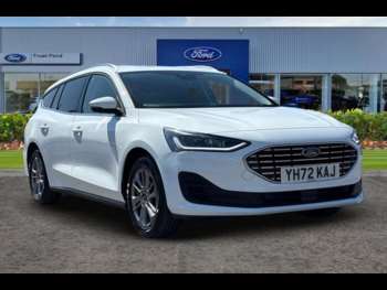 2022 - 1.0 EcoBoost Titanium Style 5dr