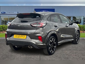 Used Ford Puma 2021 for sale - 78505770: Photo