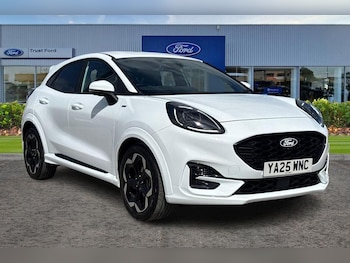 Used Ford Puma 2025 for sale - 78912080: Photo