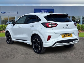 Used Ford Puma 2025 for sale - 78912080: Photo
