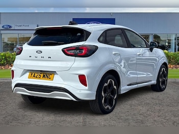Used Ford Puma 2025 for sale - 78912080: Photo