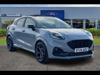 2024 - 1.5 EcoBoost ST 5dr- With Performance Pack & Panoramic Glass Roof Manual