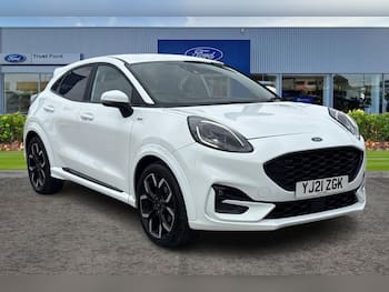 Used Ford Puma 2021 for sale - 79842328: Photo