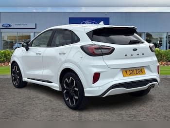 Used Ford Puma 2021 for sale - 79842328: Photo