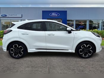 Used Ford Puma 2021 for sale - 79842328: Photo