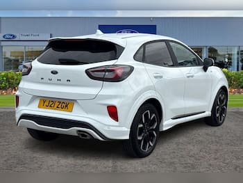 Used Ford Puma 2021 for sale - 79842328: Photo