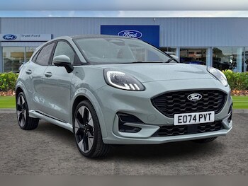 Used Ford Puma undefined for sale - 76467711: Photo