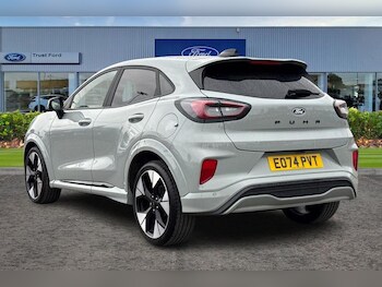Used Ford Puma undefined for sale - 76467711: Photo