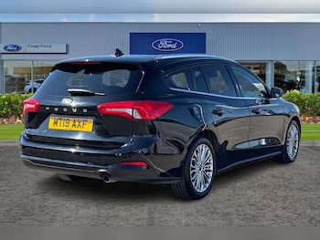 Used Ford Focus 2019 for sale - 79383973: Photo