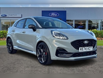 Used Ford Puma 2024 for sale - 77575790: Photo