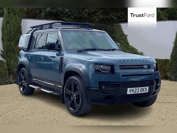 Used Land Rover Defender 2023 for sale - 78529801: Photo