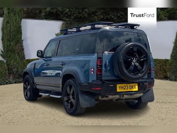 Used Land Rover Defender 2023 for sale - 78529801: Photo