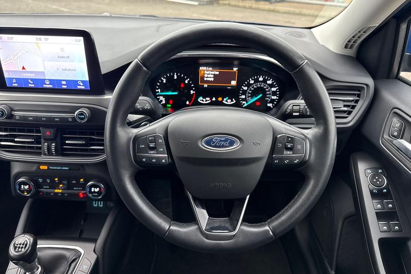 Used Ford Focus 2020 for sale - 76486479: Photo 12