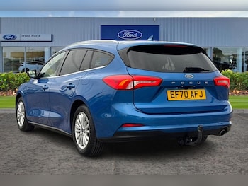 Used Ford Focus 2020 for sale - 76486479: Photo