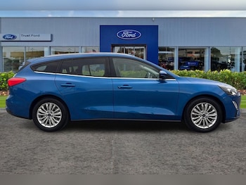 Used Ford Focus 2020 for sale - 76486479: Photo