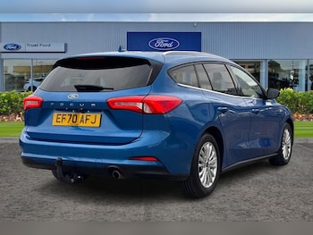 Used Ford Focus 2020 for sale - 76486479: Photo