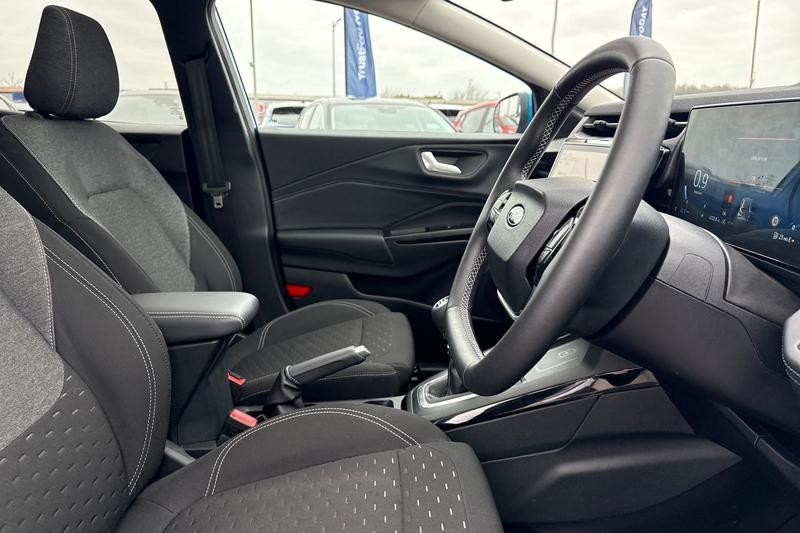 Used Ford Puma 2025 for sale - 78095276: Photo 17