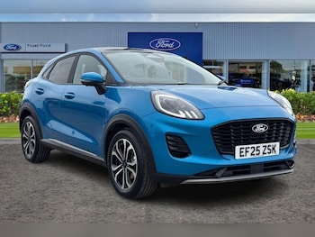 Ford Puma feature image