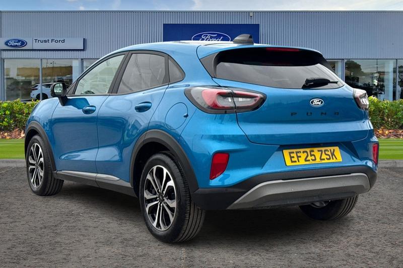 Used Ford Puma 2025 for sale - 78095276: Photo 2