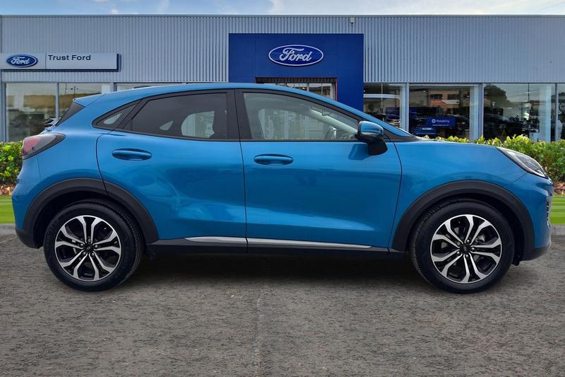 Used Ford Puma 2025 for sale - 78095276: Photo 3