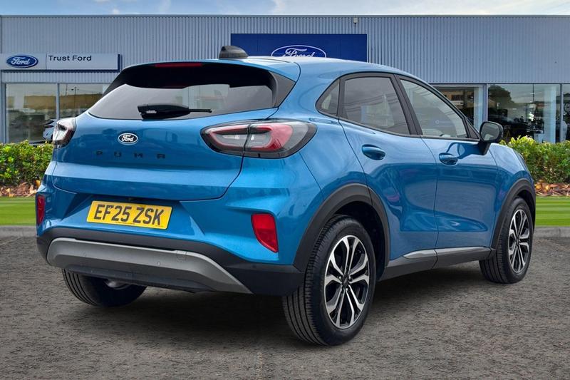 Used Ford Puma 2025 for sale - 78095276: Photo 4