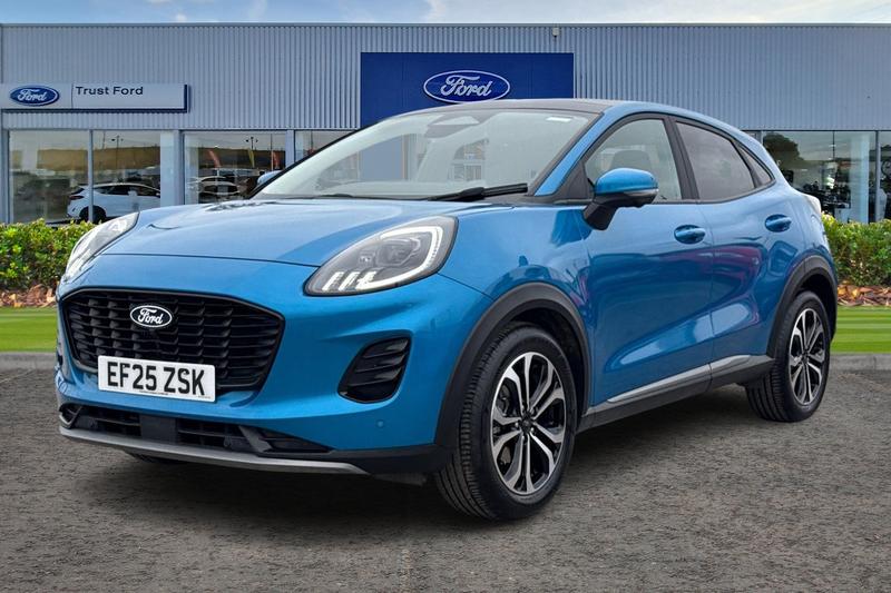 Used Ford Puma 2025 for sale - 78095276: Photo 5