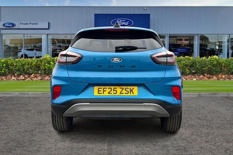 Used Ford Puma 2025 for sale - 78095276: Photo 7