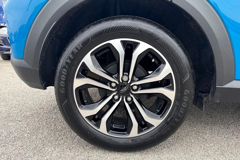 Used Ford Puma 2025 for sale - 78095276: Photo 8