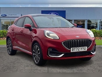 Used Ford Puma 2022 for sale - 77613634: Photo