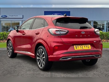 Used Ford Puma 2022 for sale - 77613634: Photo