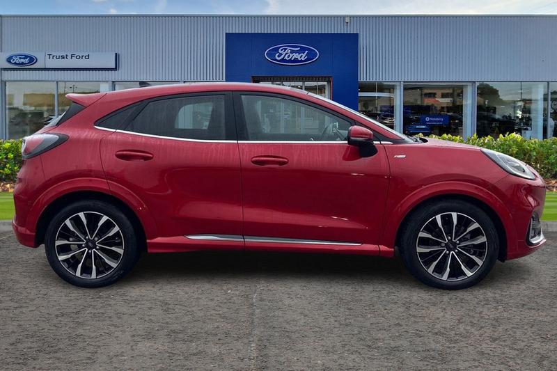 Used Ford Puma 2022 for sale - 77613634: Photo 3