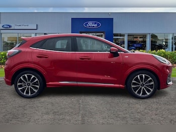 Used Ford Puma 2022 for sale - 77613634: Photo