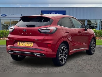 Used Ford Puma 2022 for sale - 77613634: Photo