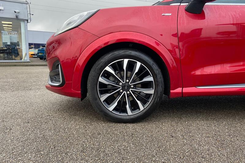 Used Ford Puma 2022 for sale - 77613634: Photo 8