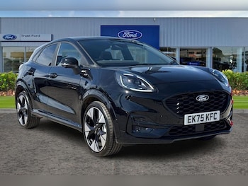 Used Ford Puma 2025 for sale - 78153178: Photo