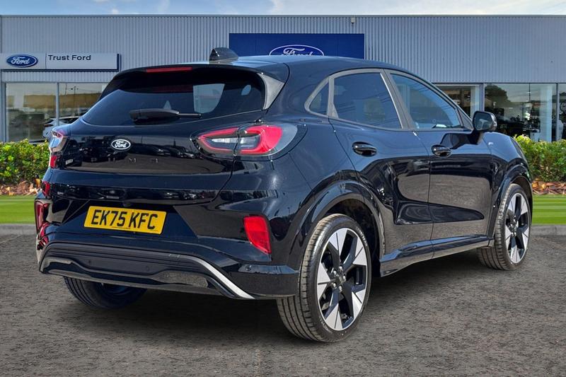 Used Ford Puma 2025 for sale - 78153178: Photo 4