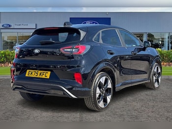 Used Ford Puma 2025 for sale - 78153178: Photo