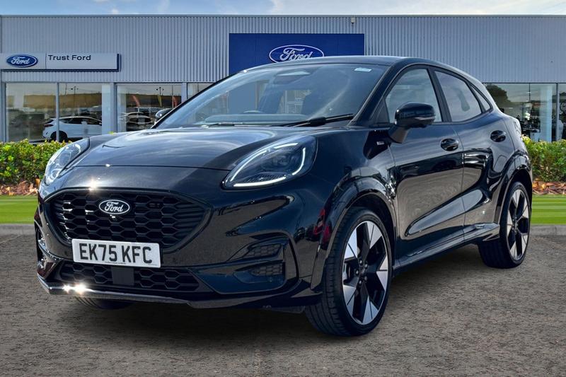 Used Ford Puma 2025 for sale - 78153178: Photo 5