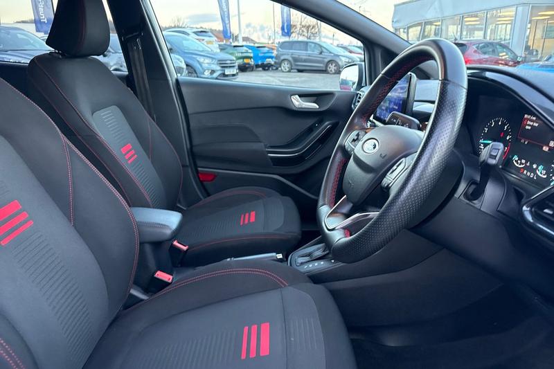 Used Ford Fiesta 2022 for sale - 76819288: Photo 17