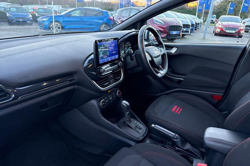 Used Ford Fiesta 2022 for sale - 76819288: Photo 18