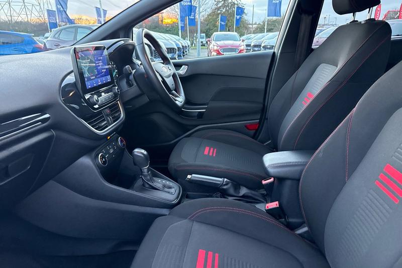 Used Ford Fiesta 2022 for sale - 76819288: Photo 19