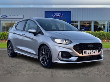 Used Ford Fiesta 2022 for sale - 76819288: Photo