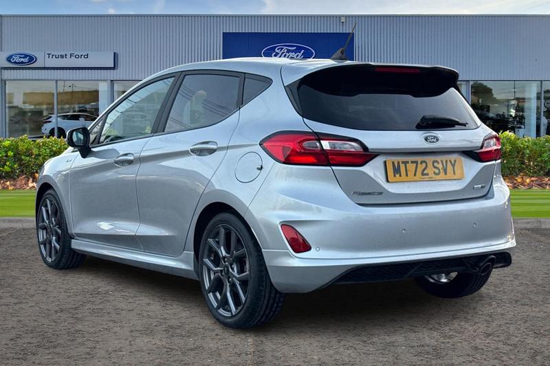 Used Ford Fiesta 2022 for sale - 76819288: Photo 2