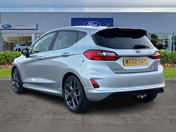 Used Ford Fiesta 2022 for sale - 76819288: Photo