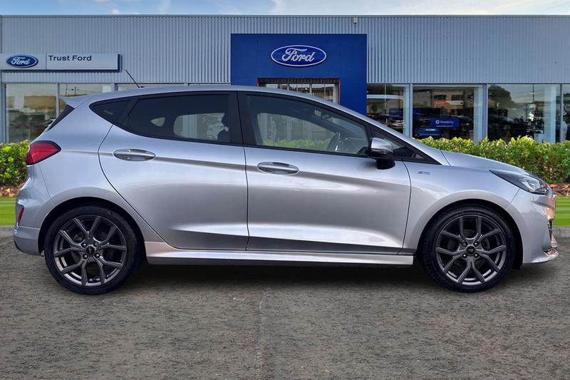 Used Ford Fiesta 2022 for sale - 76819288: Photo 3
