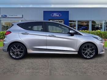 Used Ford Fiesta 2022 for sale - 76819288: Photo