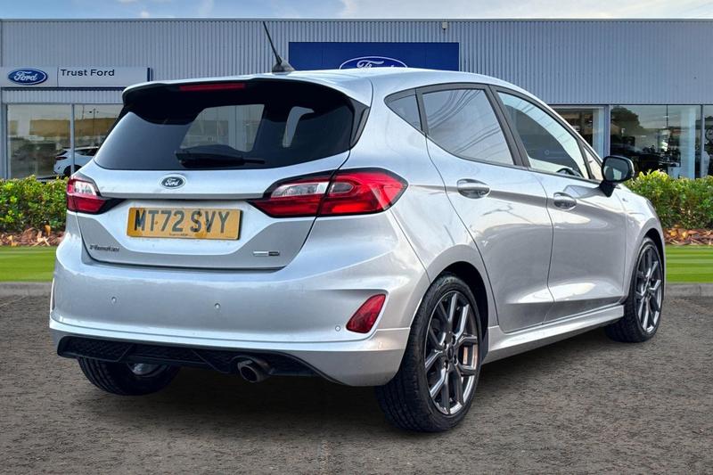 Used Ford Fiesta 2022 for sale - 76819288: Photo 4